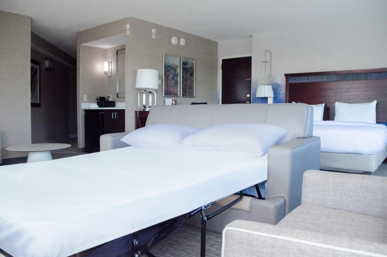 Minneapolis Marriott West Saint Louis Park Exterior photo
