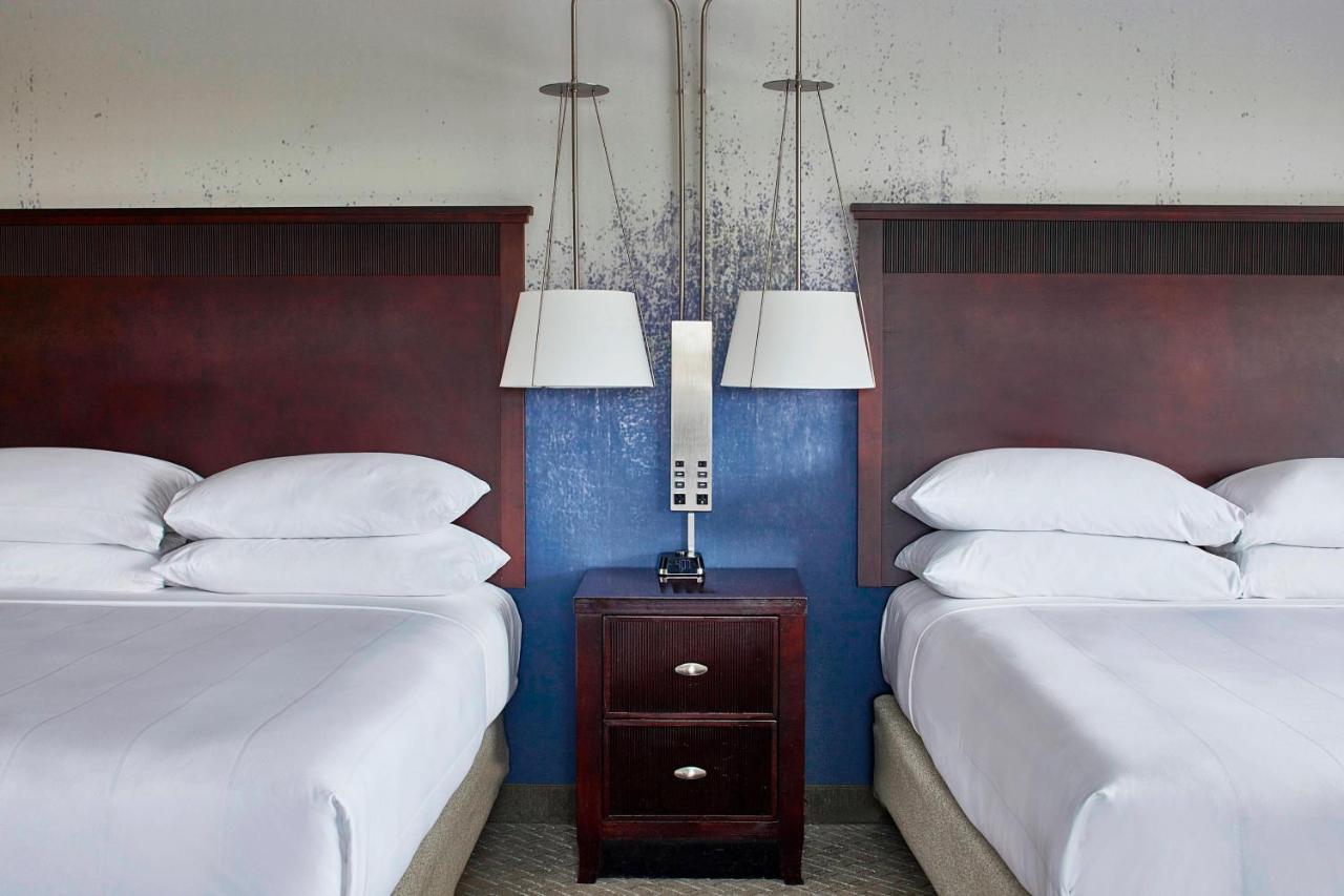Minneapolis Marriott West Saint Louis Park Exterior photo
