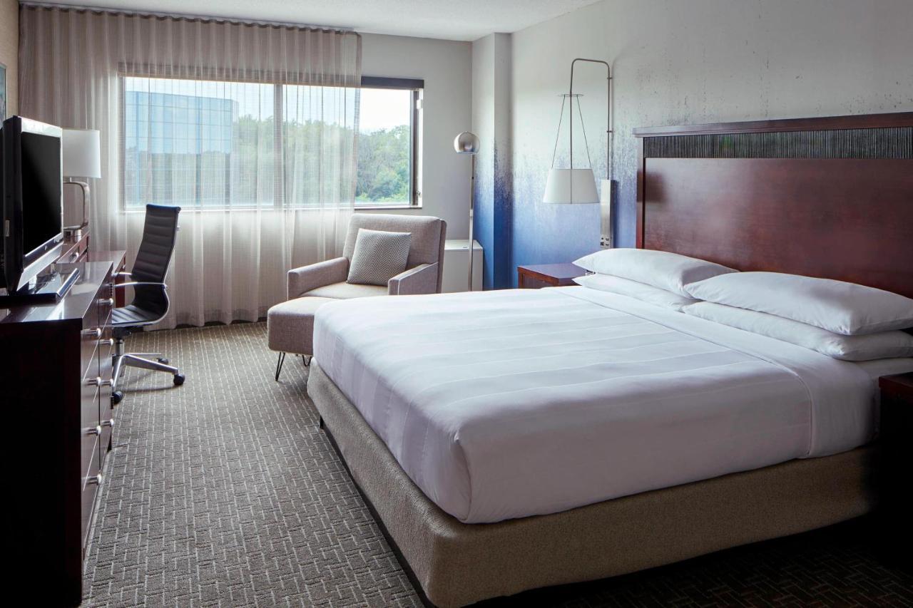 Minneapolis Marriott West Saint Louis Park Exterior photo