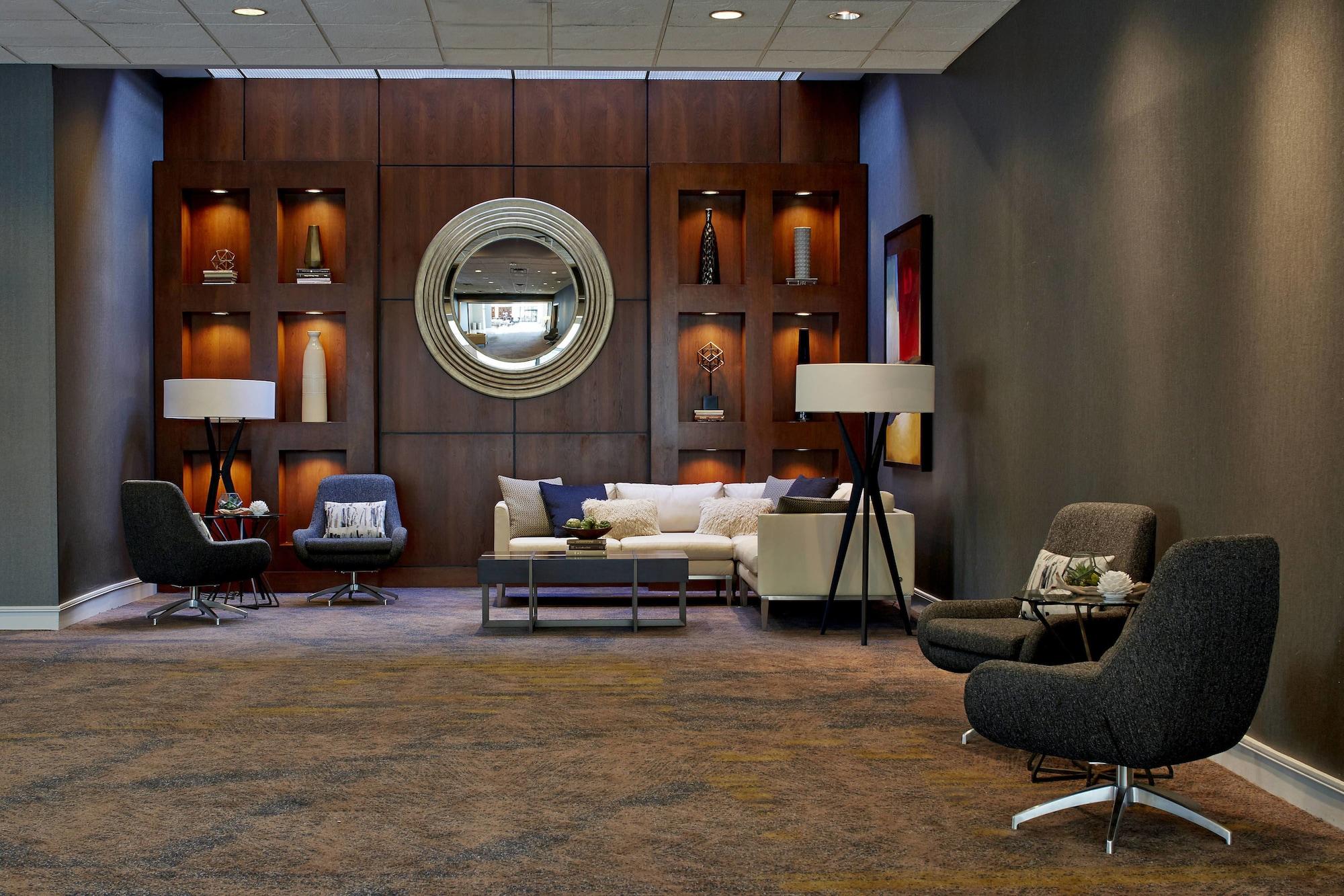 Minneapolis Marriott West Saint Louis Park Exterior photo