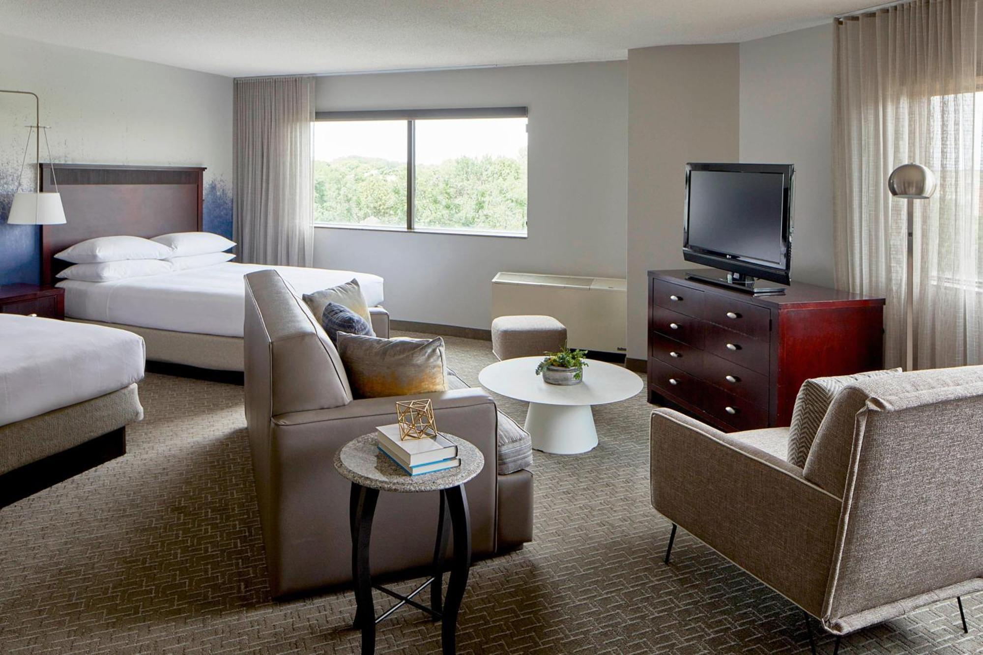 Minneapolis Marriott West Saint Louis Park Exterior photo
