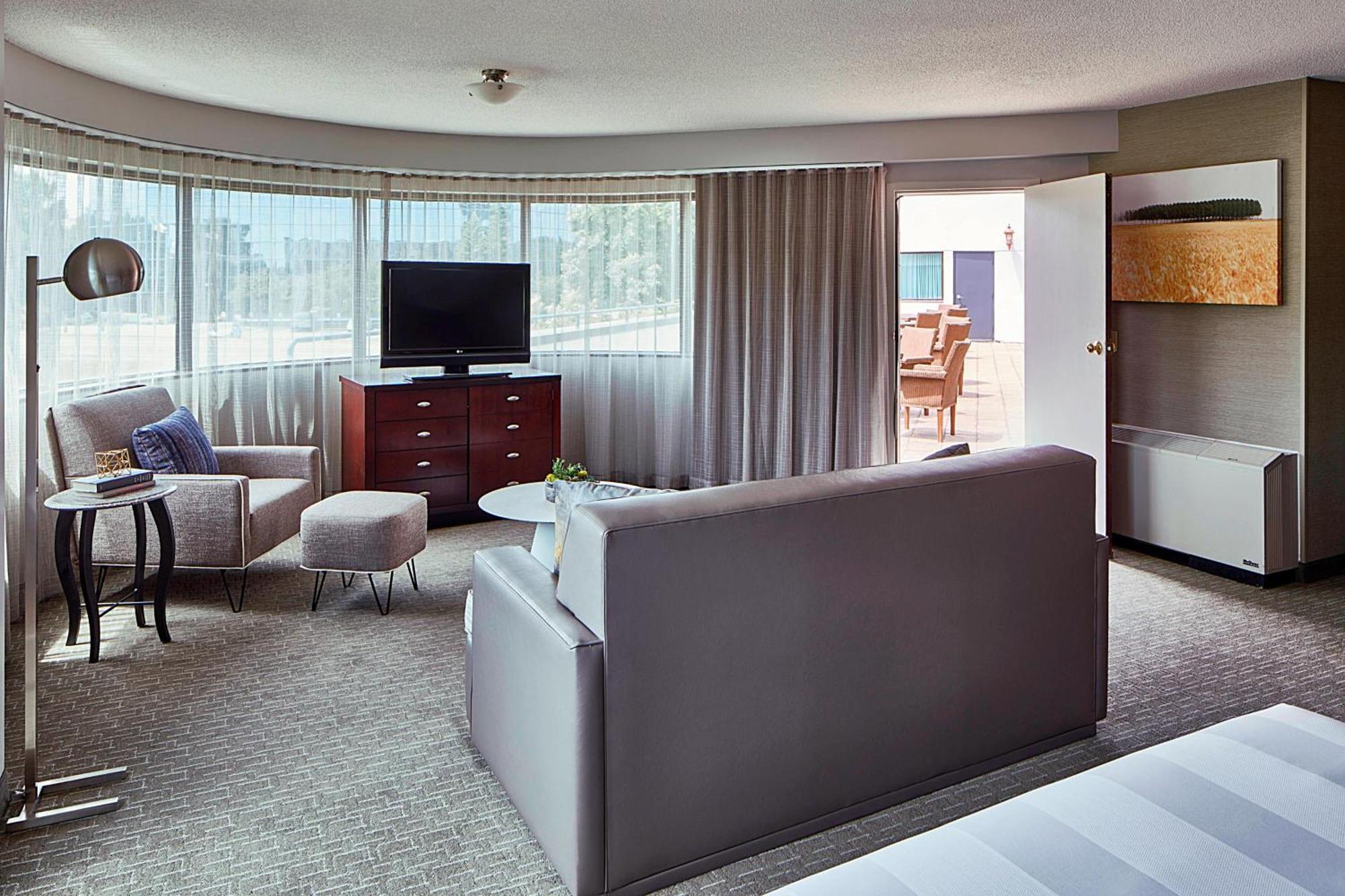 Minneapolis Marriott West Saint Louis Park Exterior photo