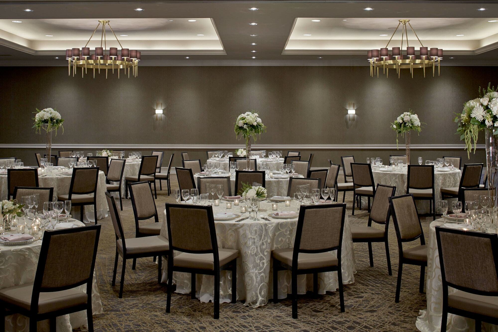 Minneapolis Marriott West Saint Louis Park Exterior photo