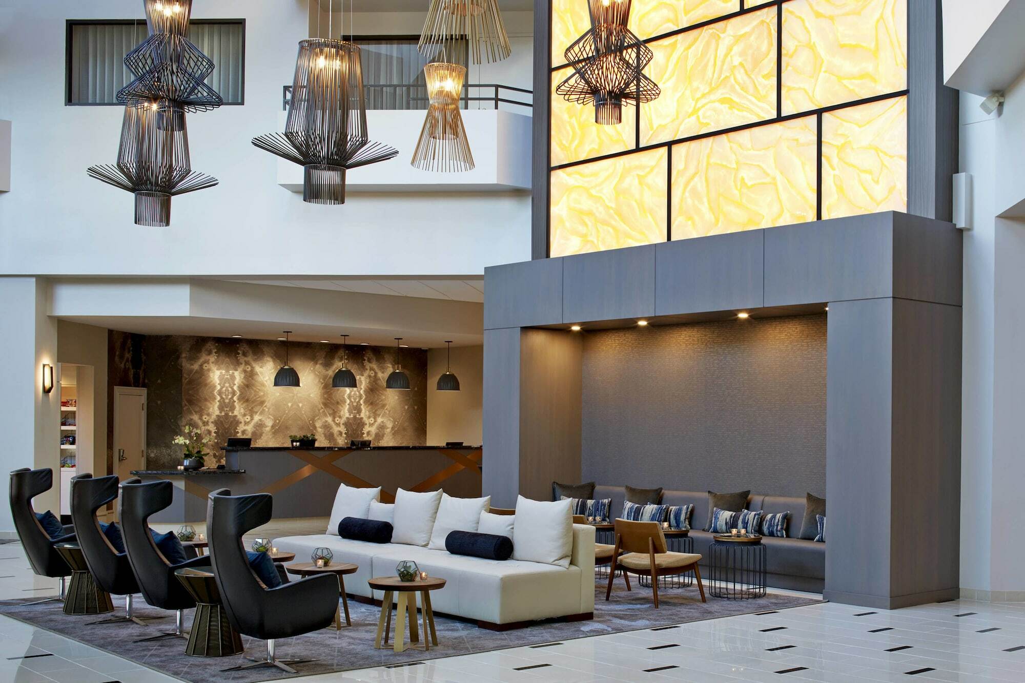 Minneapolis Marriott West Saint Louis Park Exterior photo