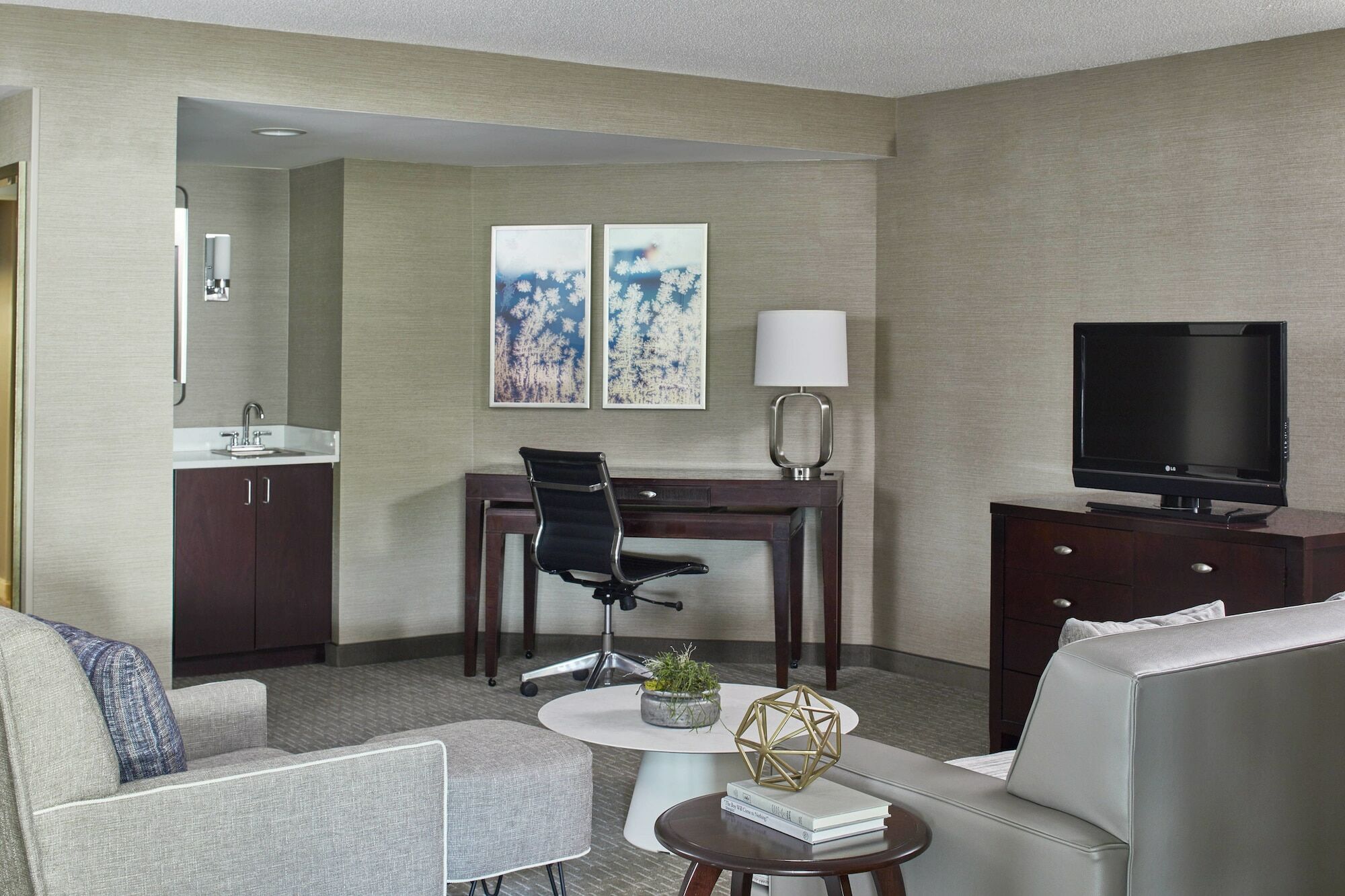 Minneapolis Marriott West Saint Louis Park Exterior photo
