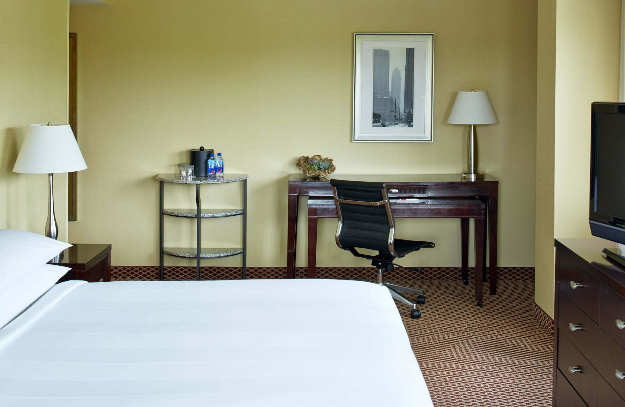 Minneapolis Marriott West Saint Louis Park Exterior photo