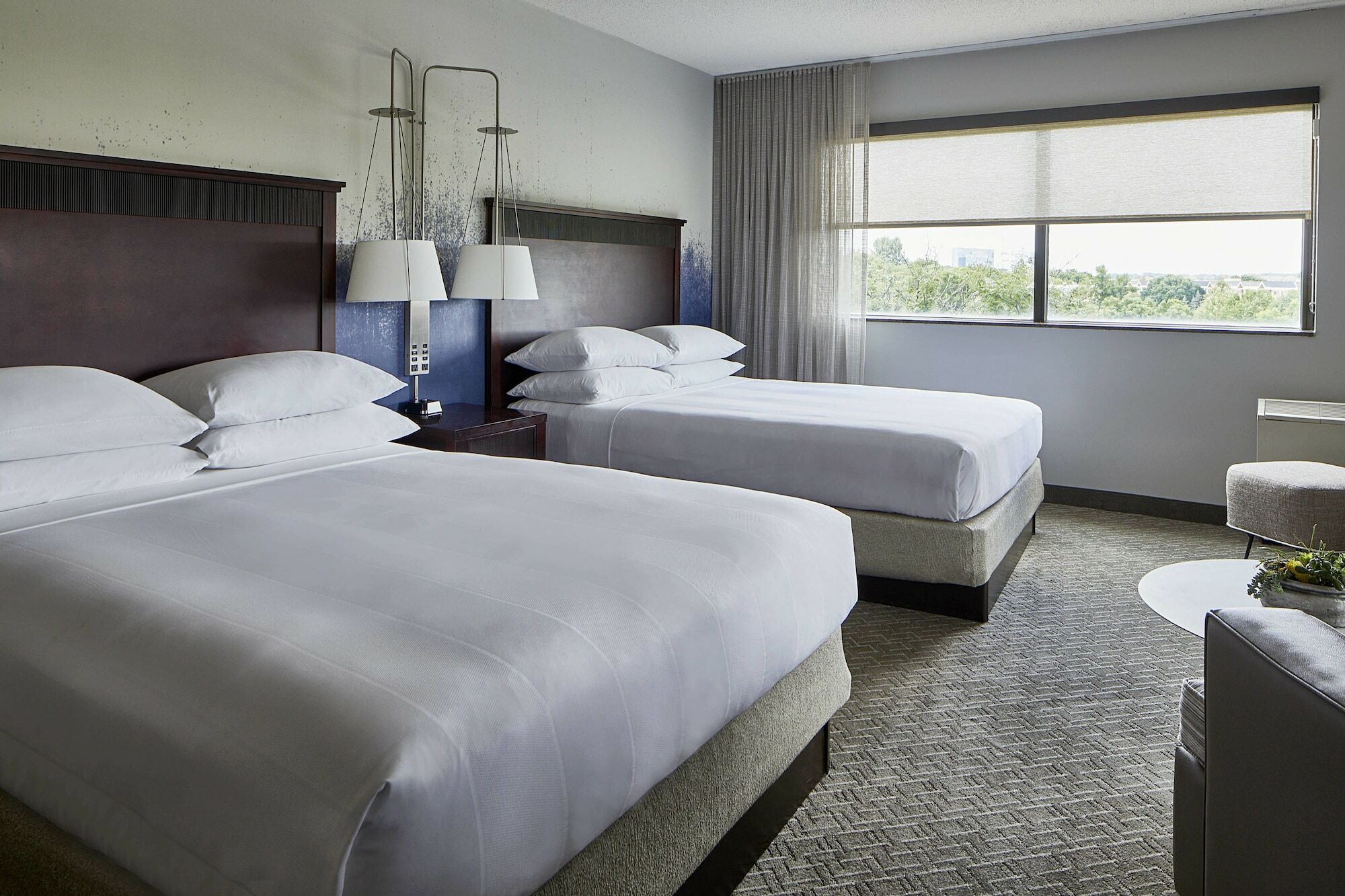Minneapolis Marriott West Saint Louis Park Exterior photo